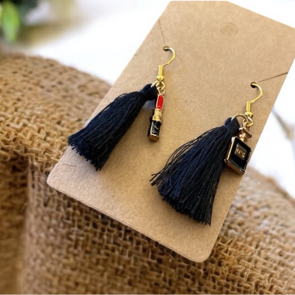 Fashion earrings - Picture 2 of 5